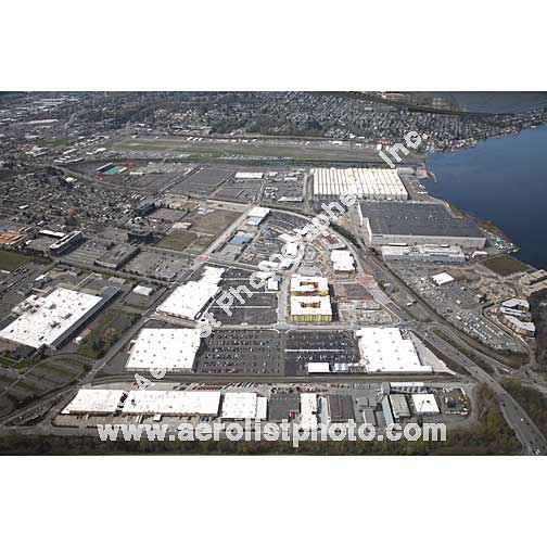 Renton - Downtown 2008