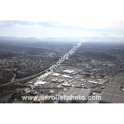 Renton - Downtown 2008