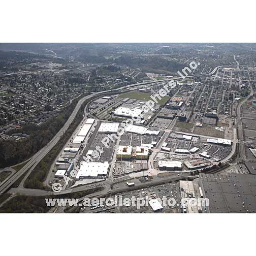 Renton - Downtown 2008