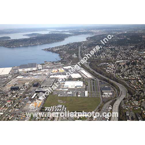 Renton - Downtown 2008