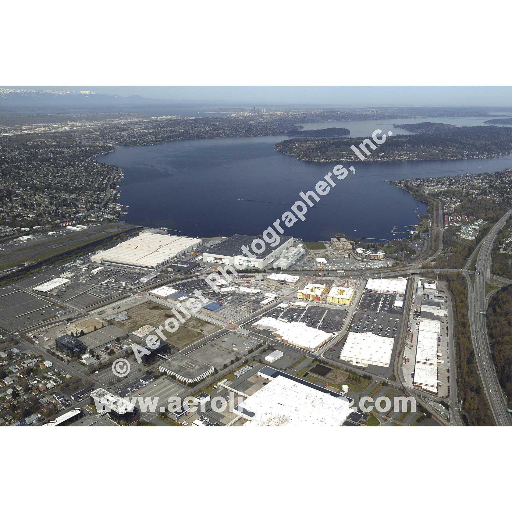 Renton - Downtown 2008