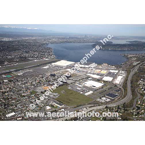 Renton - Downtown 2008