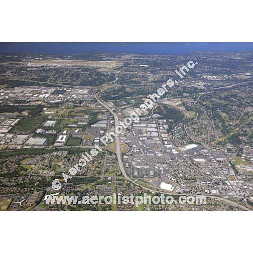 Renton - Downtown 2008