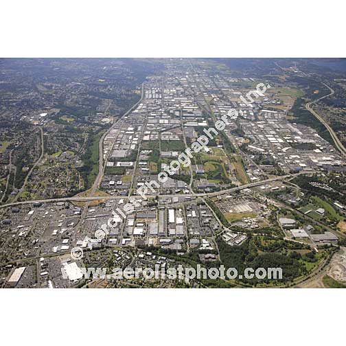 Renton - Downtown 2008