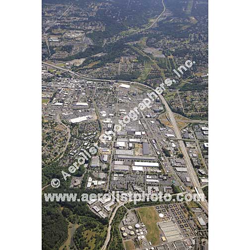 Renton - Downtown 2008