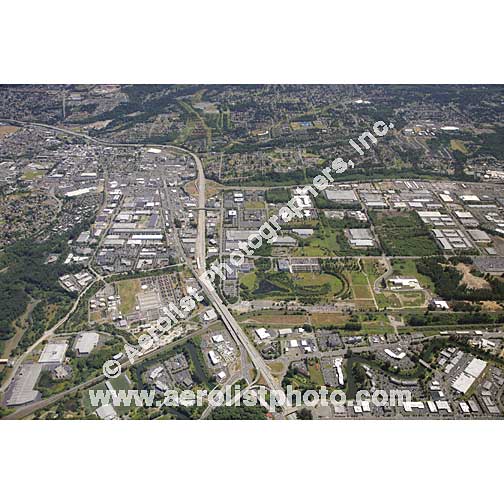 Renton - Downtown 2008