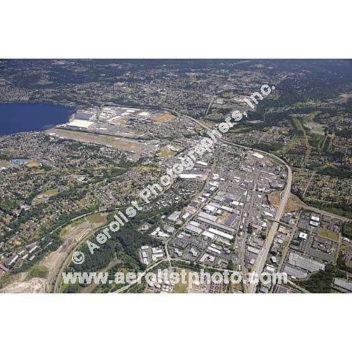 Renton - Downtown 2008