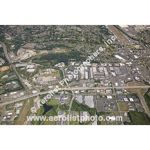 Renton - Downtown 2008