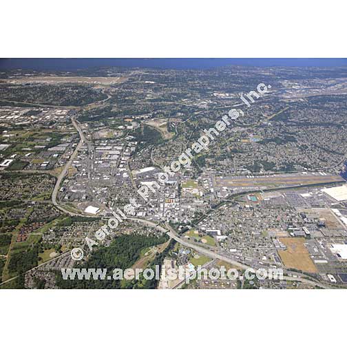 Renton - Downtown 2008