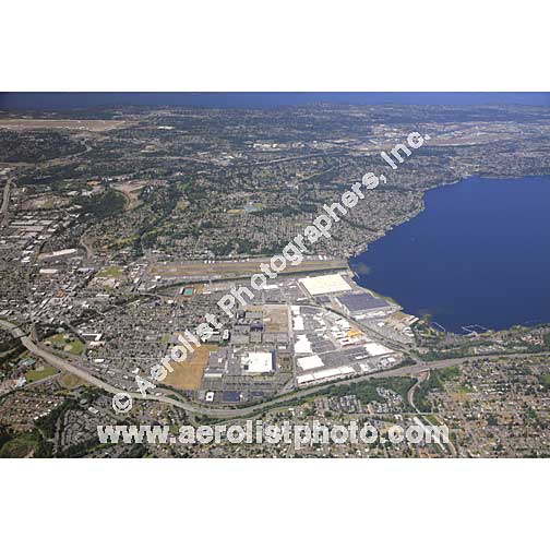 Renton - Downtown 2008