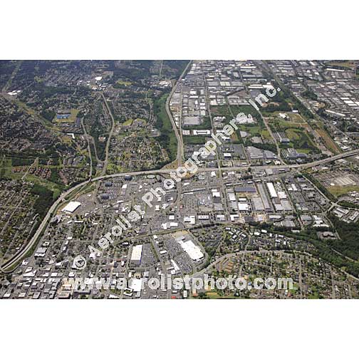 Renton - Downtown 2008