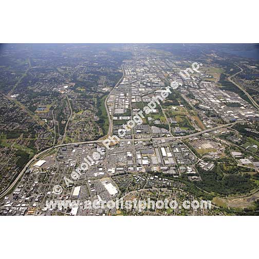 Renton - Downtown 2008