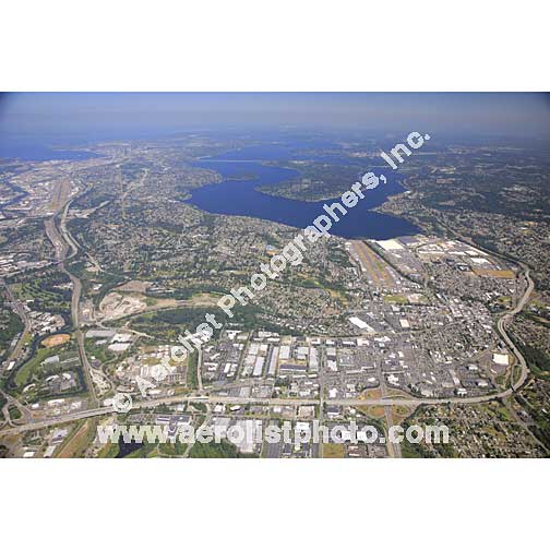 Renton - Downtown 2008