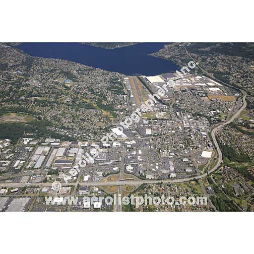 Renton - Downtown 2008