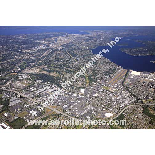 Renton - Downtown 2008