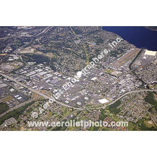 Renton - Downtown 2008