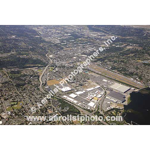 Renton - Downtown 2008