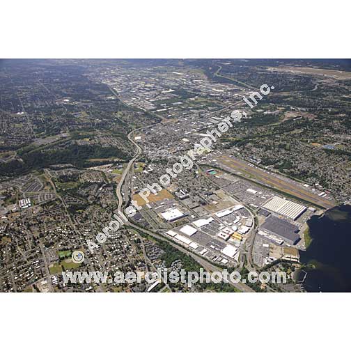 Renton - Downtown 2008