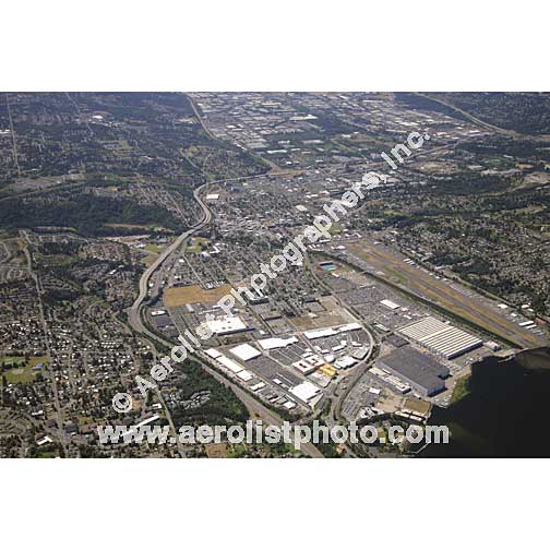 Renton - Downtown 2008