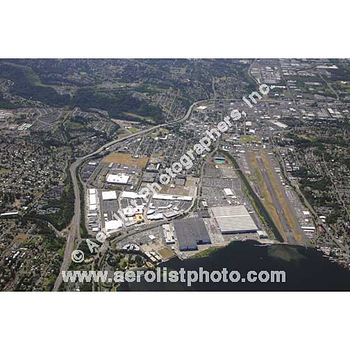 Renton - Downtown 2008