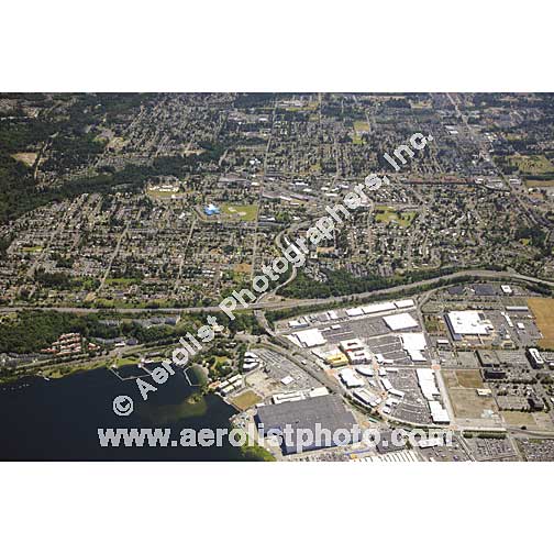 Renton - Downtown 2008