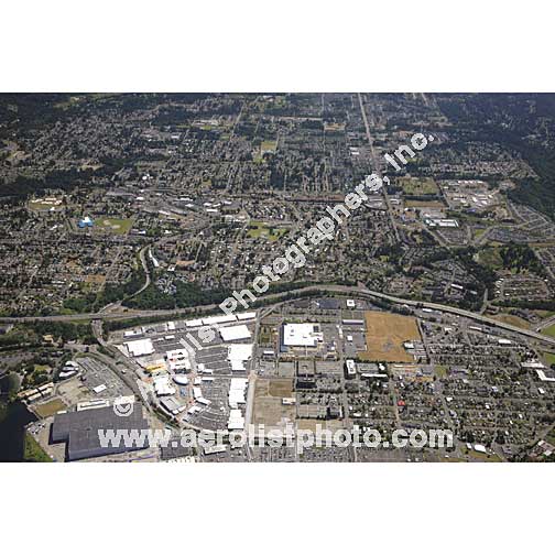 Renton - Downtown 2008