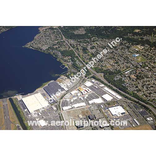 Renton - Downtown 2008