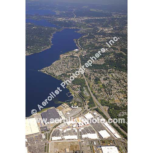 Renton - Downtown 2008