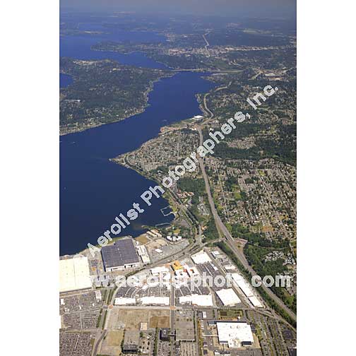 Renton - Downtown 2008