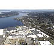 Renton - Downtown 2008