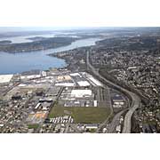 Renton - Downtown 2008