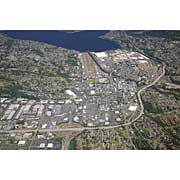 Renton - Downtown 2008