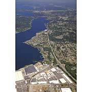 Renton - Downtown 2008