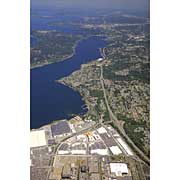 Renton - Downtown 2008