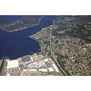 Renton - Downtown 2008