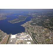 Renton - Downtown 2008