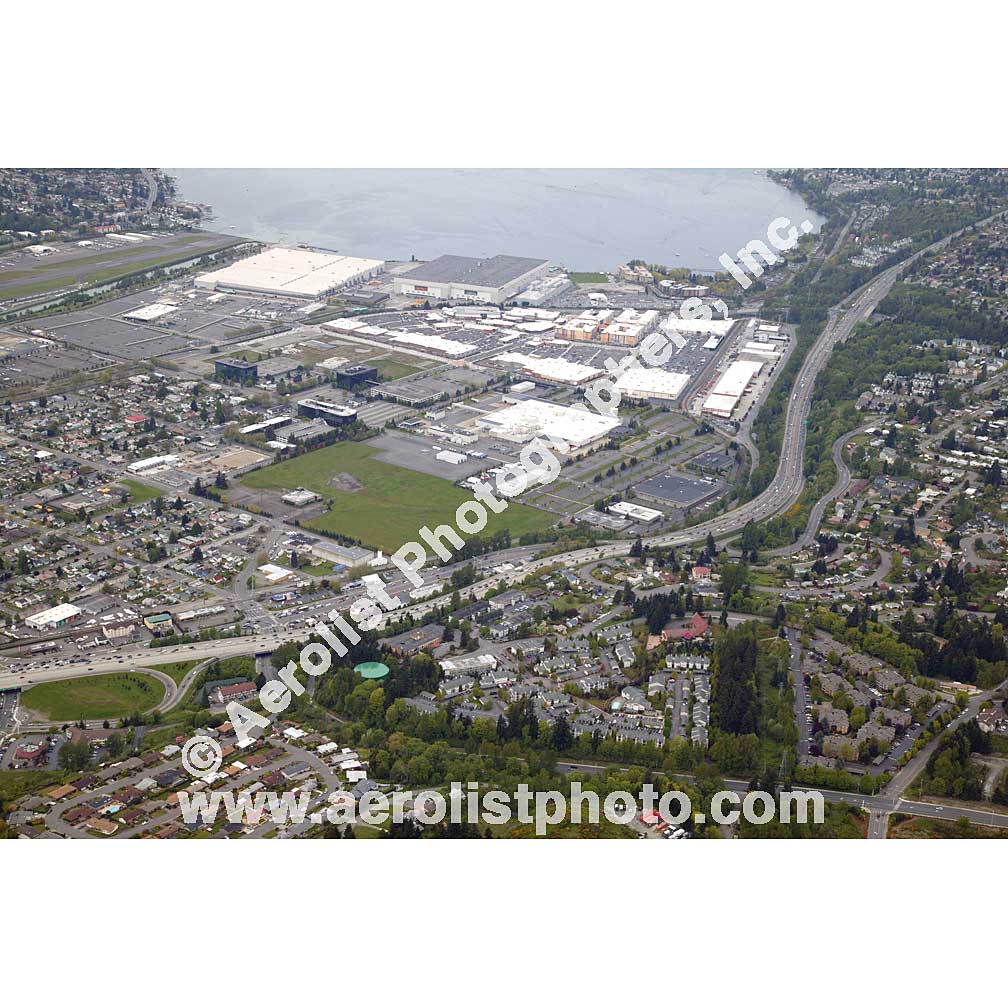 Renton - Downtown 2009