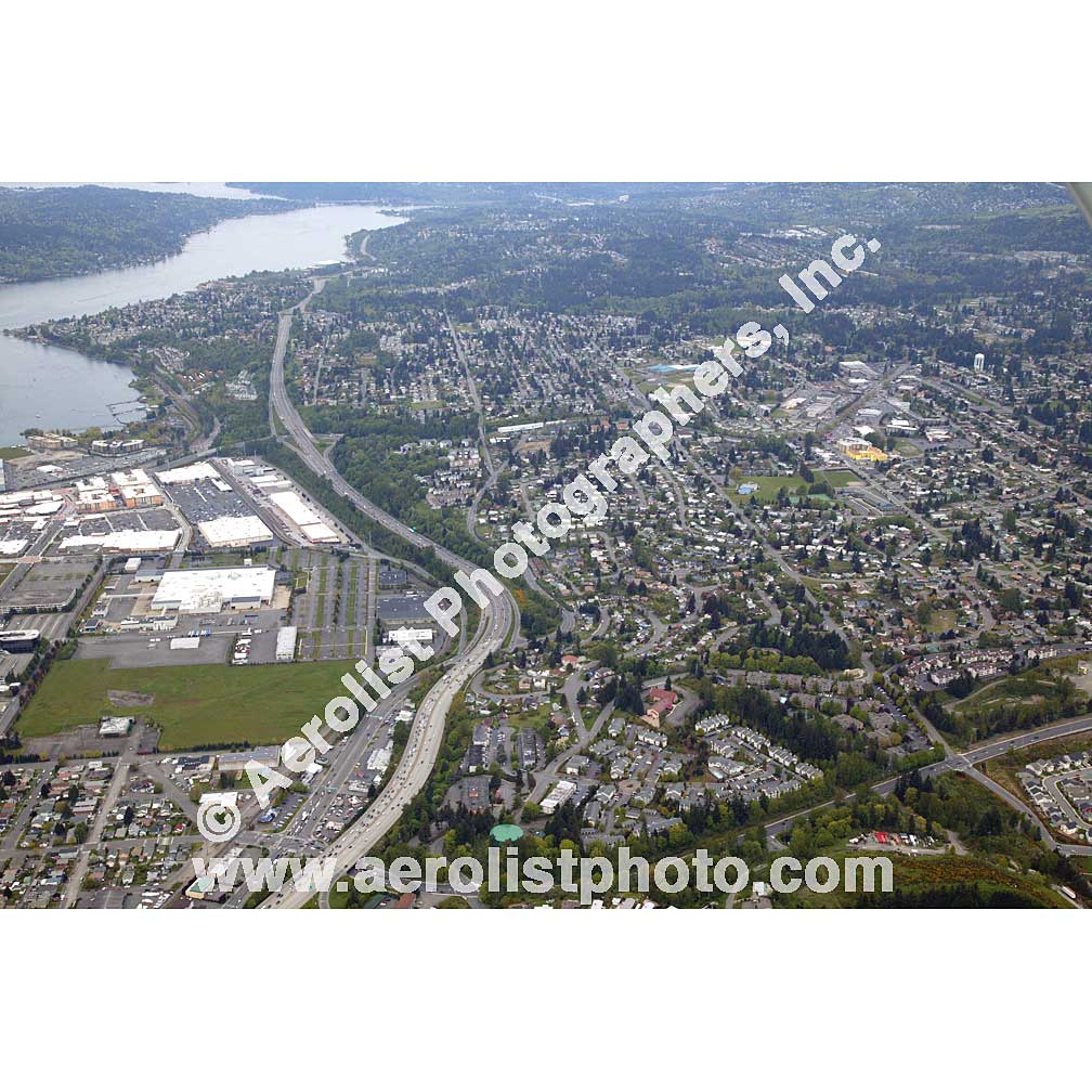 Renton - Downtown 2009