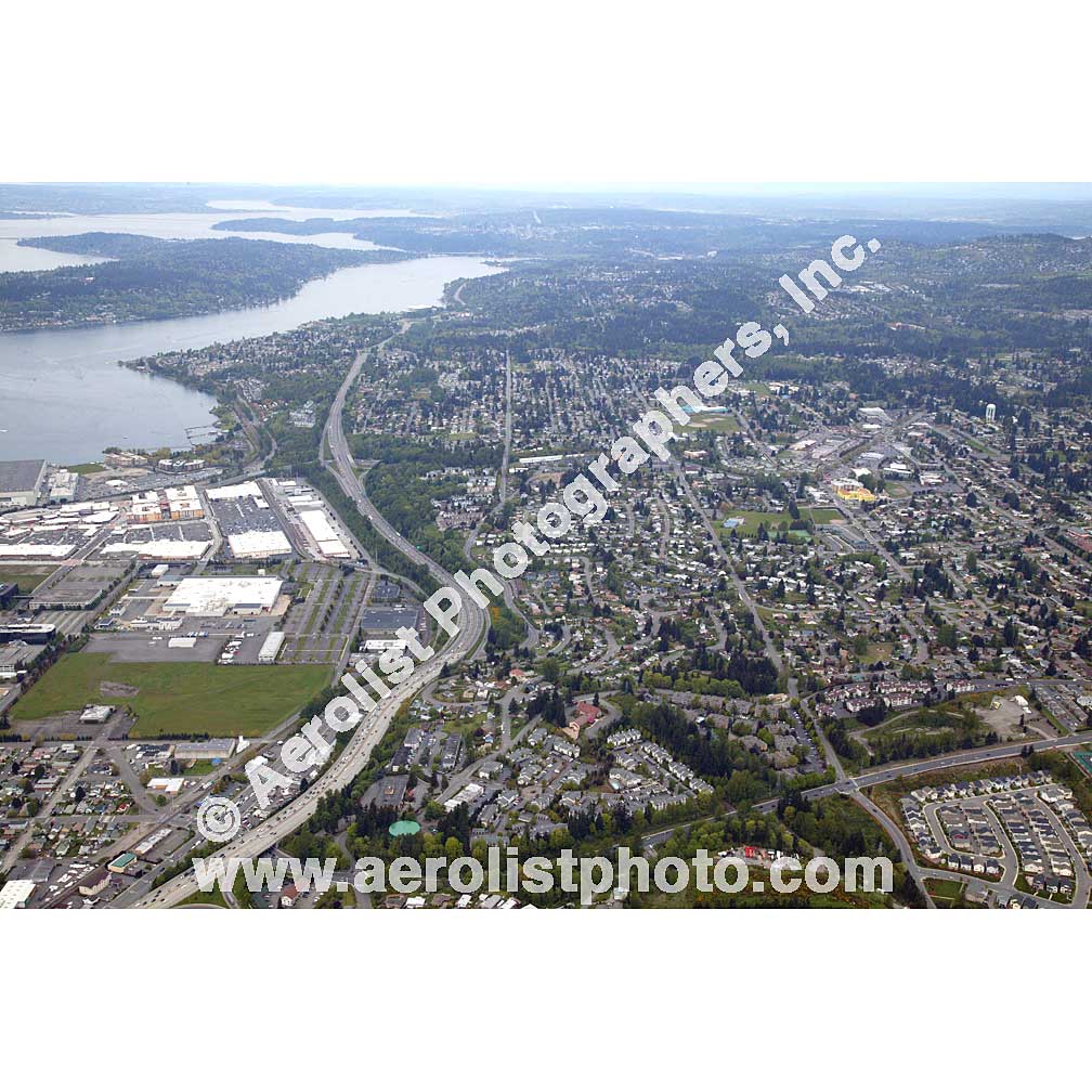 Renton - Downtown 2009