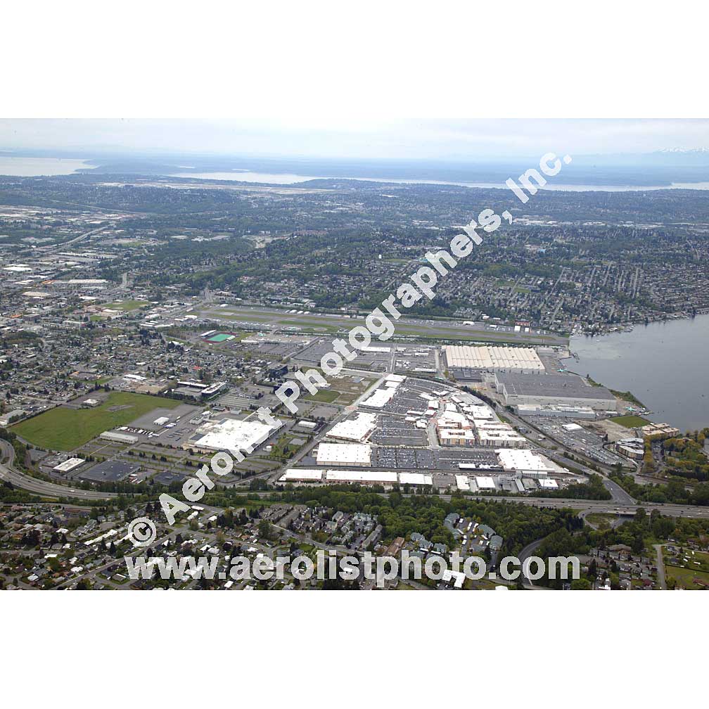 Renton - Downtown 2009