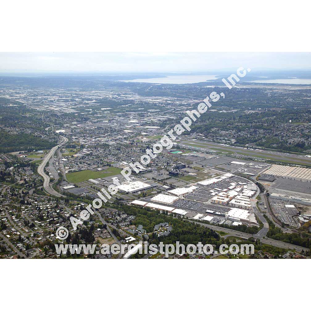 Renton - Downtown 2009