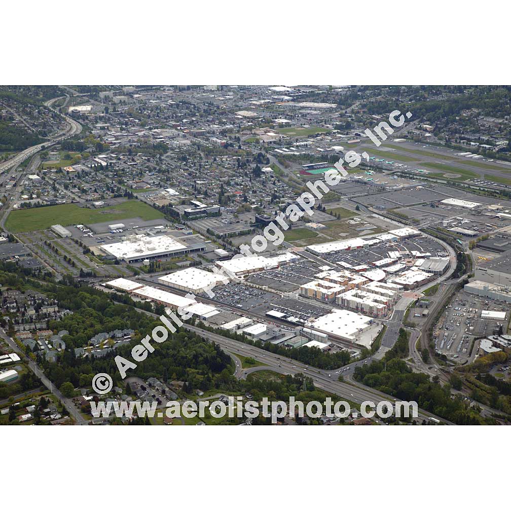 Renton - Downtown 2009