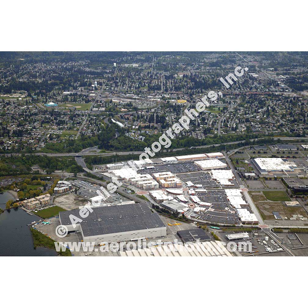 Renton - Downtown 2009