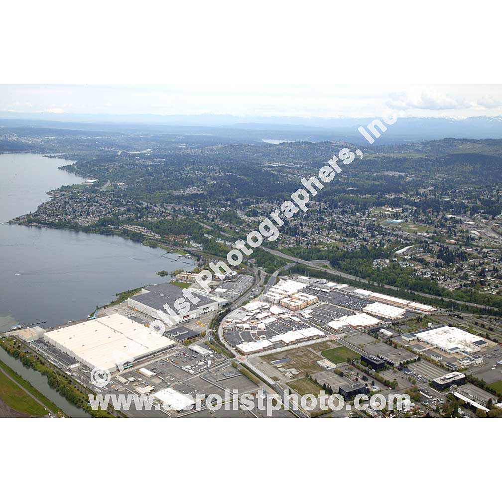 Renton - Downtown 2009