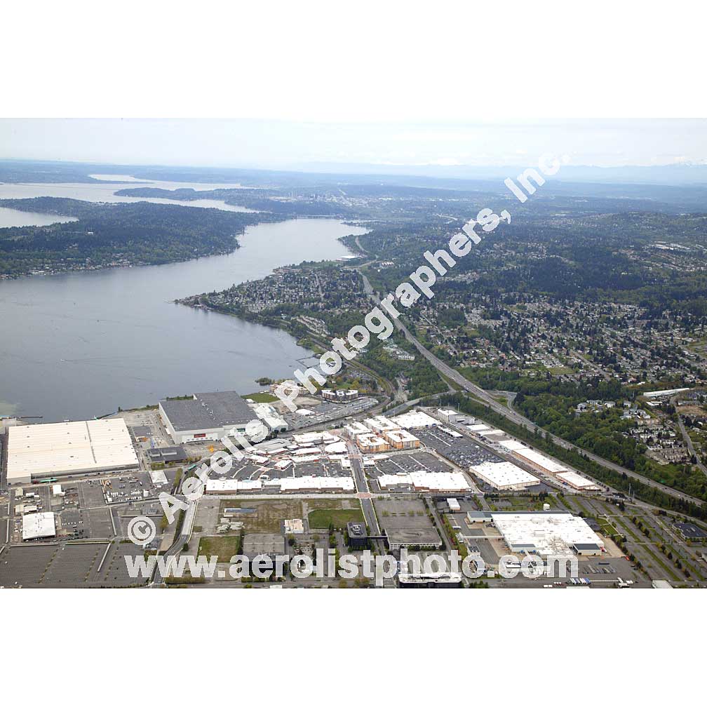 Renton - Downtown 2009