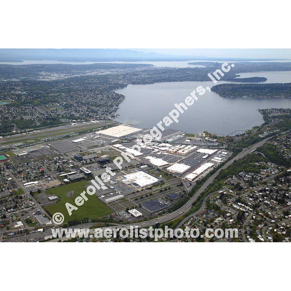 Renton - Downtown 2009