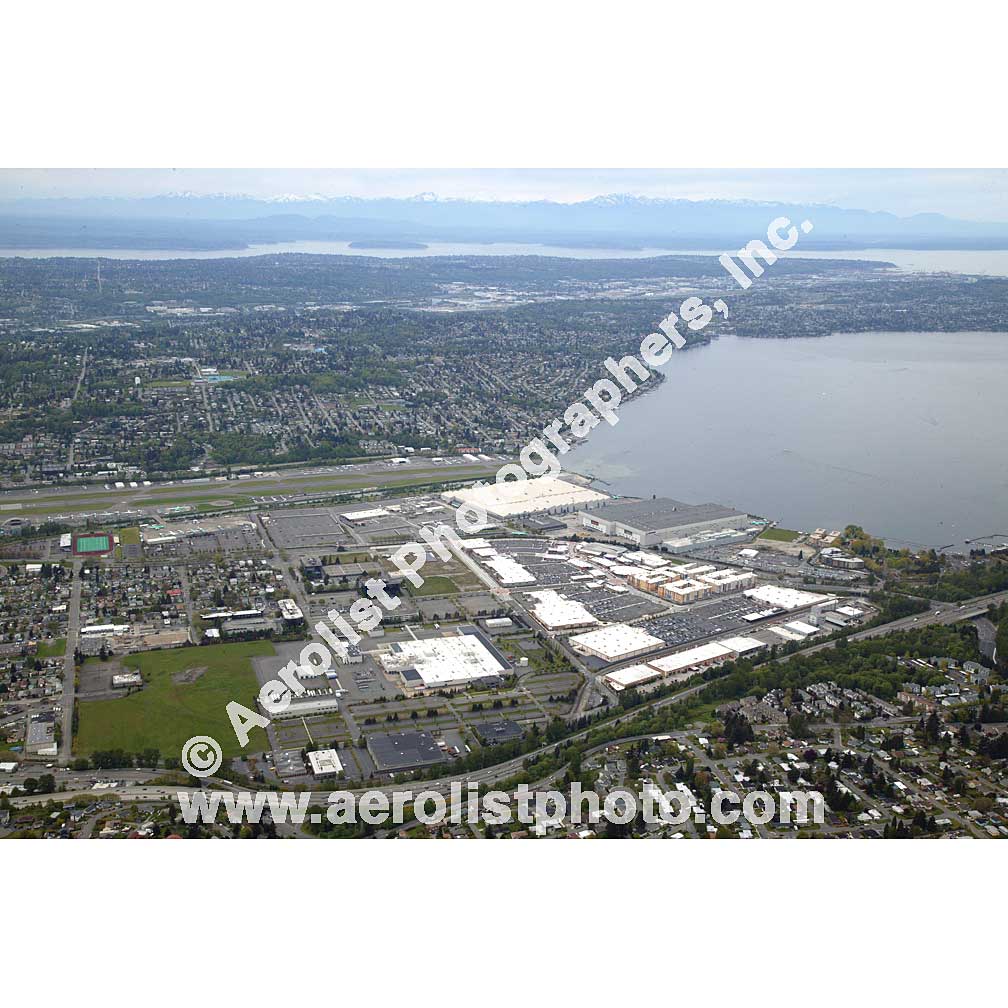 Renton - Downtown 2009