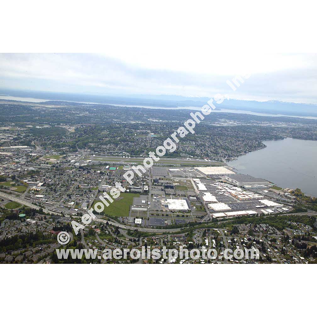 Renton - Downtown 2009