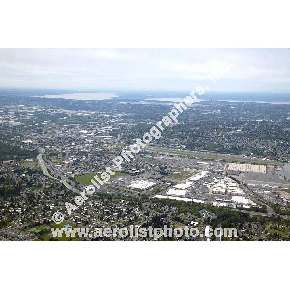 Renton - Downtown 2009