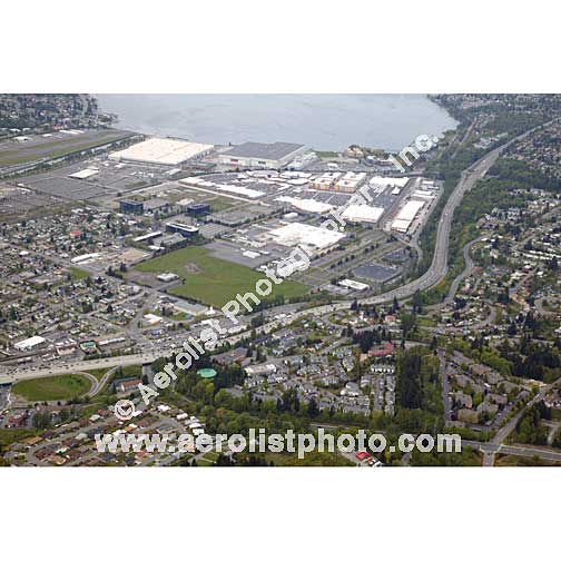 Renton - Downtown 2009